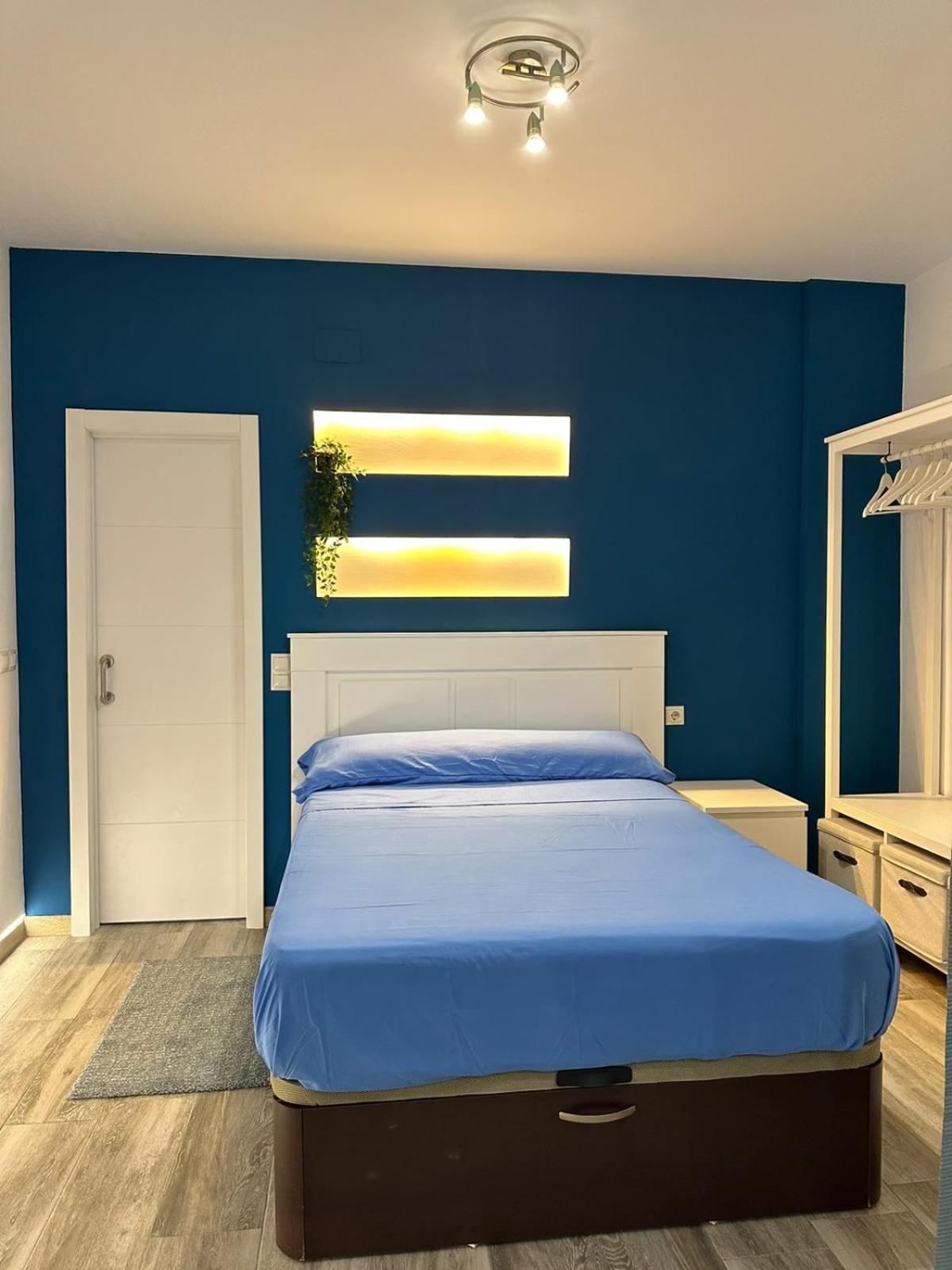 Appartement Loft Vialia Centro à Málaga Extérieur photo