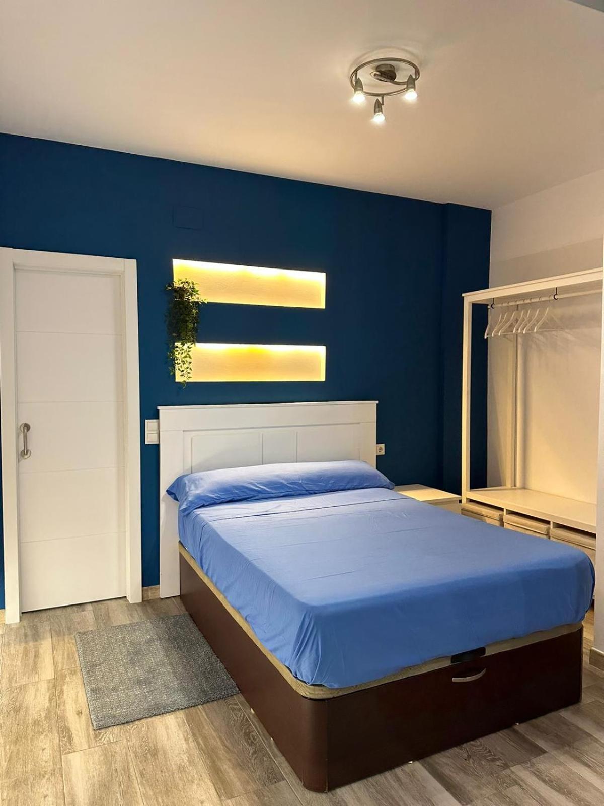 Appartement Loft Vialia Centro à Málaga Extérieur photo
