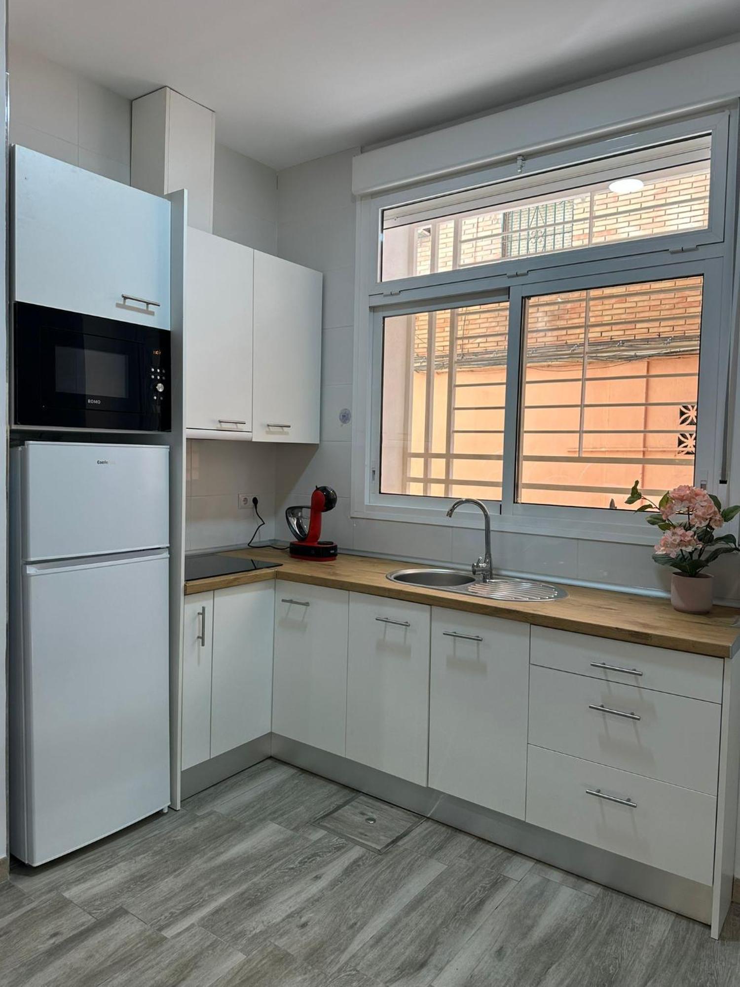 Appartement Loft Vialia Centro à Málaga Extérieur photo