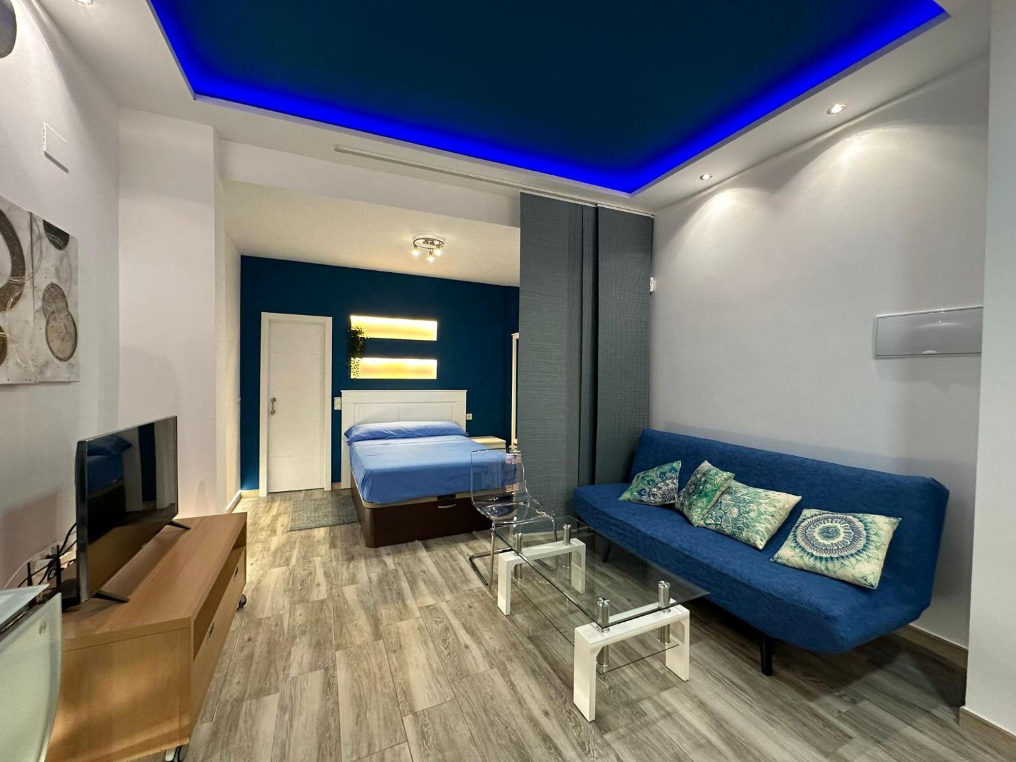 Appartement Loft Vialia Centro à Málaga Extérieur photo