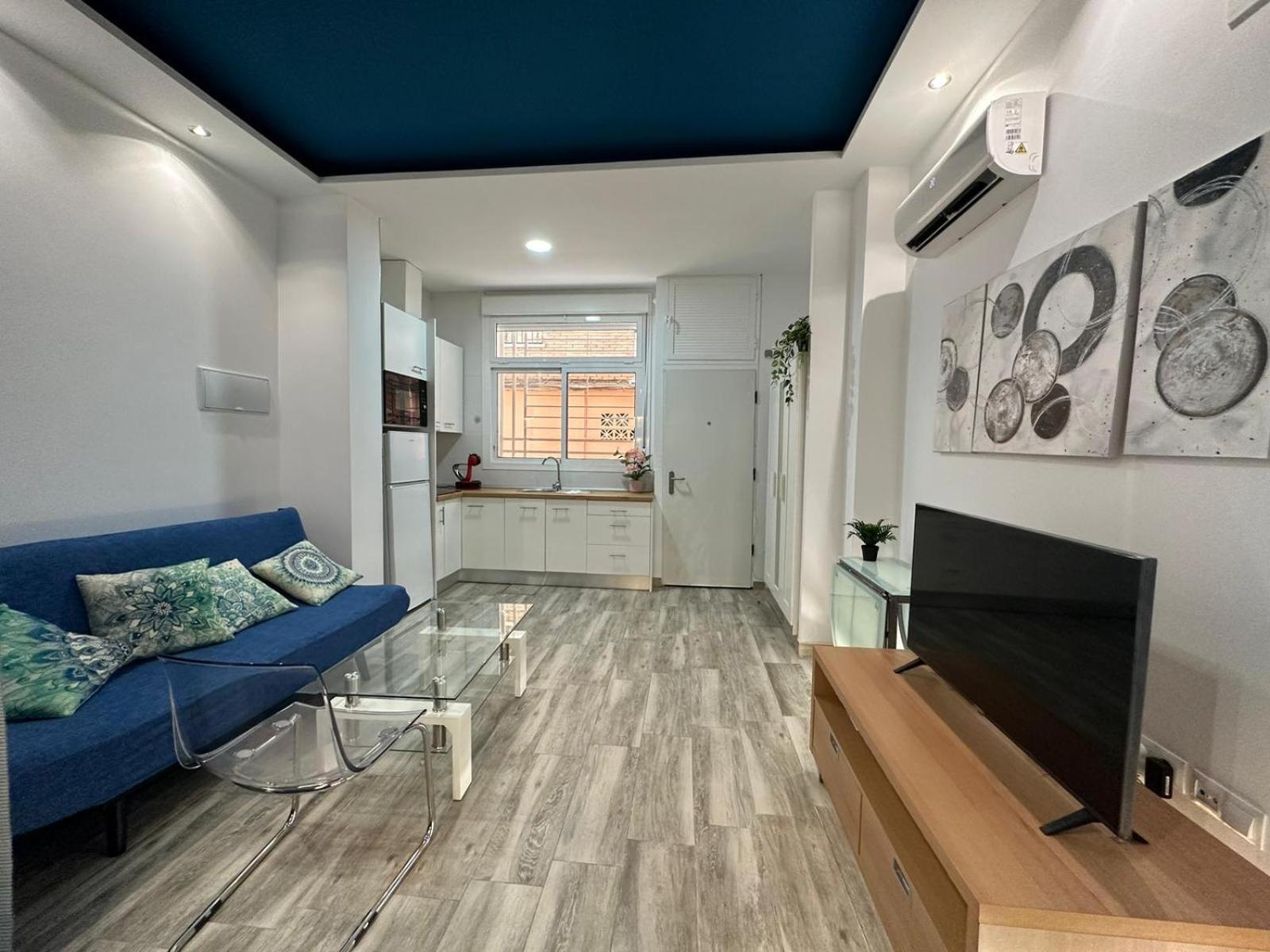 Appartement Loft Vialia Centro à Málaga Extérieur photo