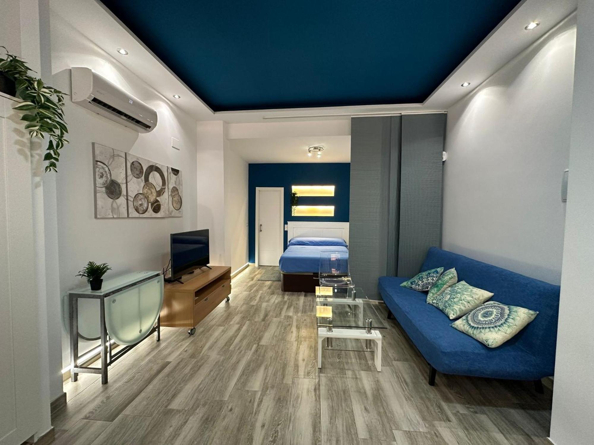 Appartement Loft Vialia Centro à Málaga Extérieur photo