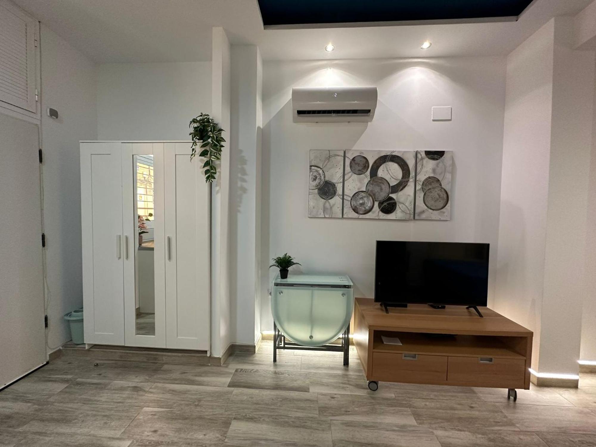 Appartement Loft Vialia Centro à Málaga Extérieur photo
